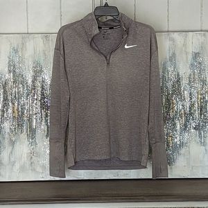 Nike 3/4 Zip up